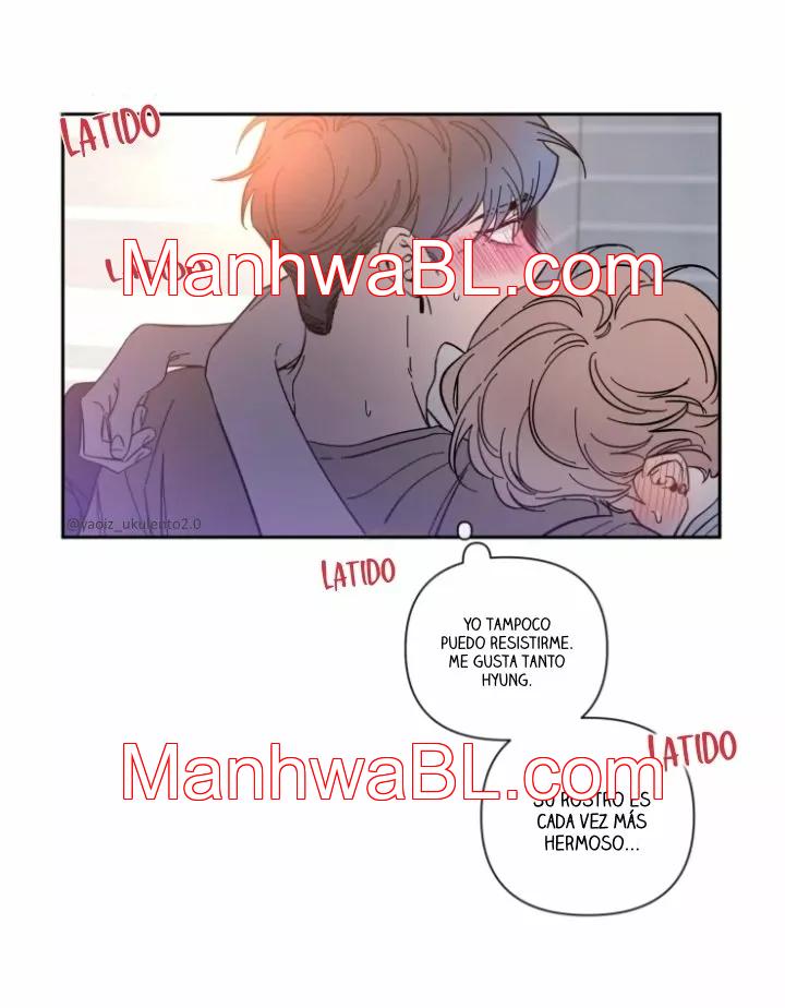 Boceto - Capítulo 24.2 manhwa