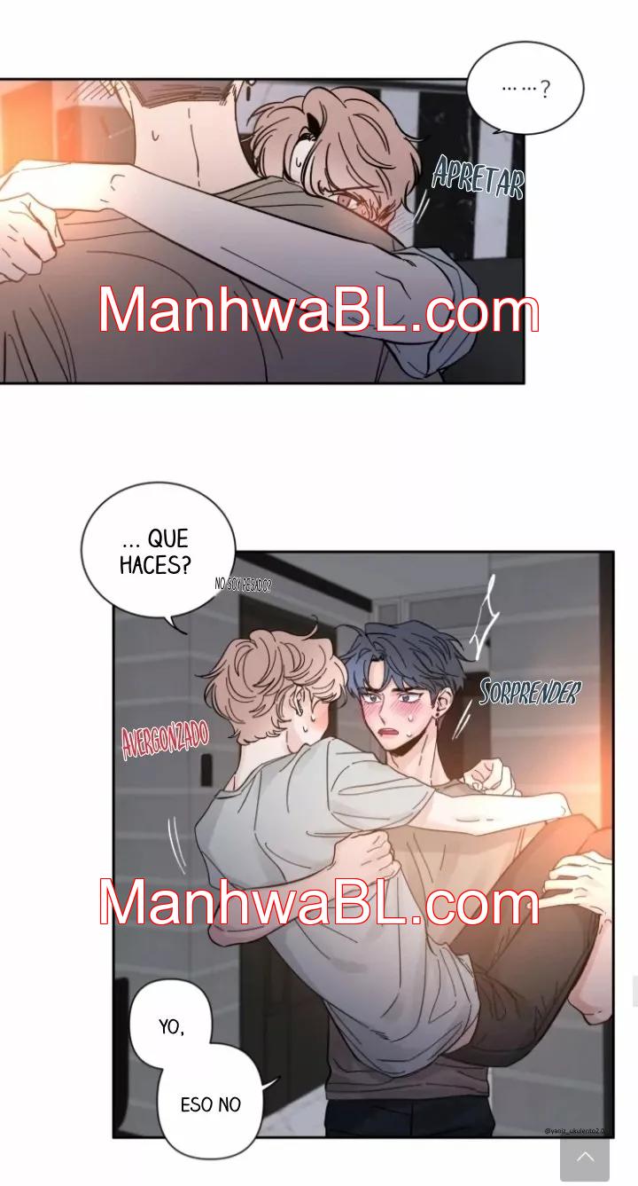 Boceto - Capítulo 24.2 manhwa