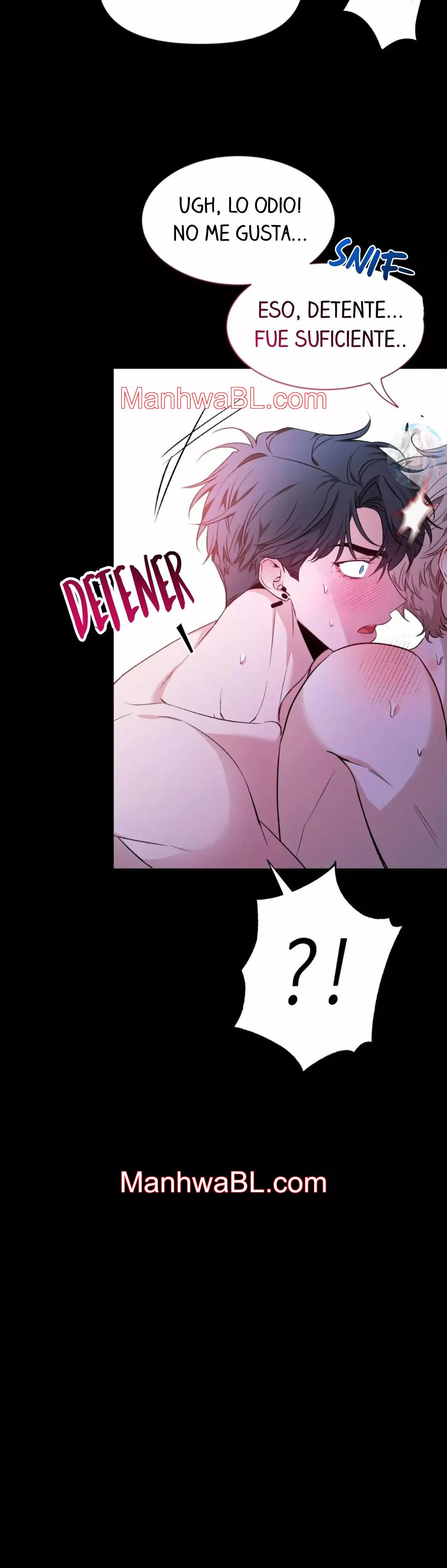 Boceto - Capítulo 82.3 manhwa