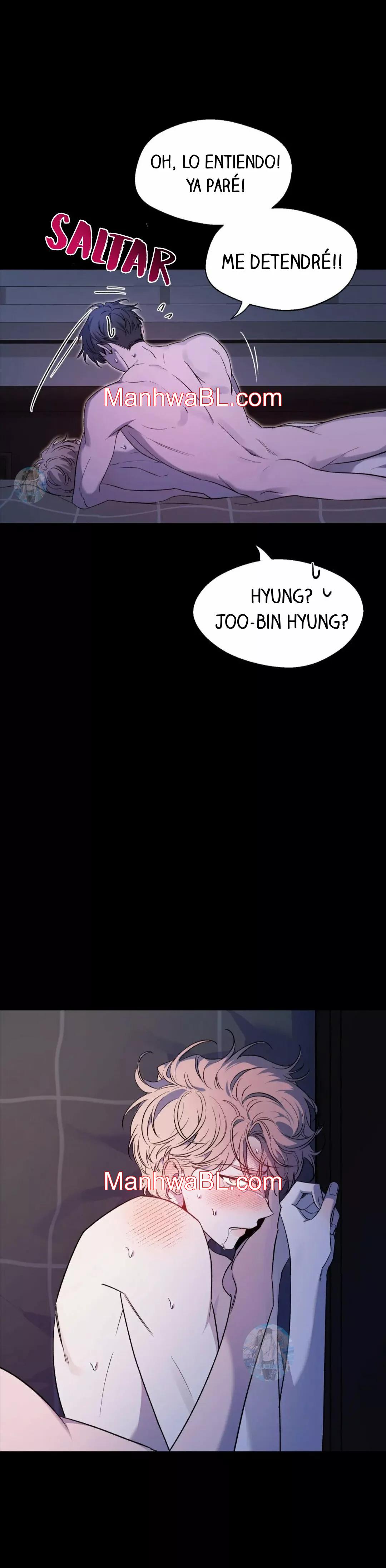 Boceto - Capítulo 82.3 manhwa
