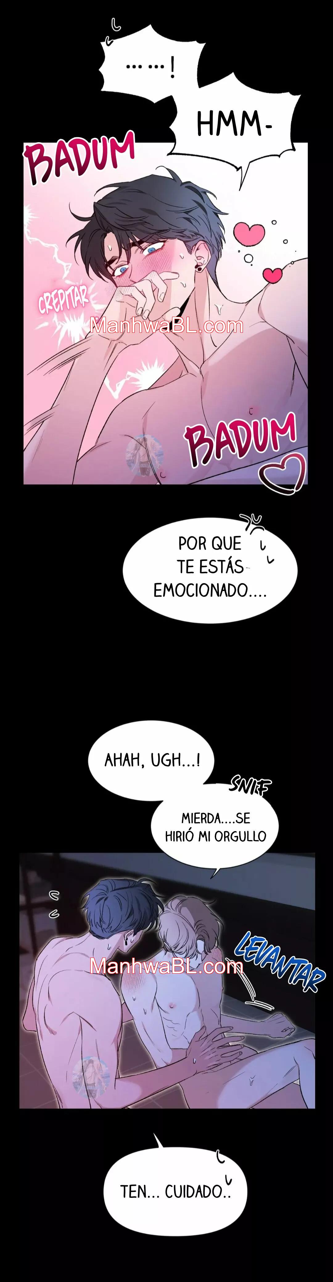 Boceto - Capítulo 82.3 manhwa