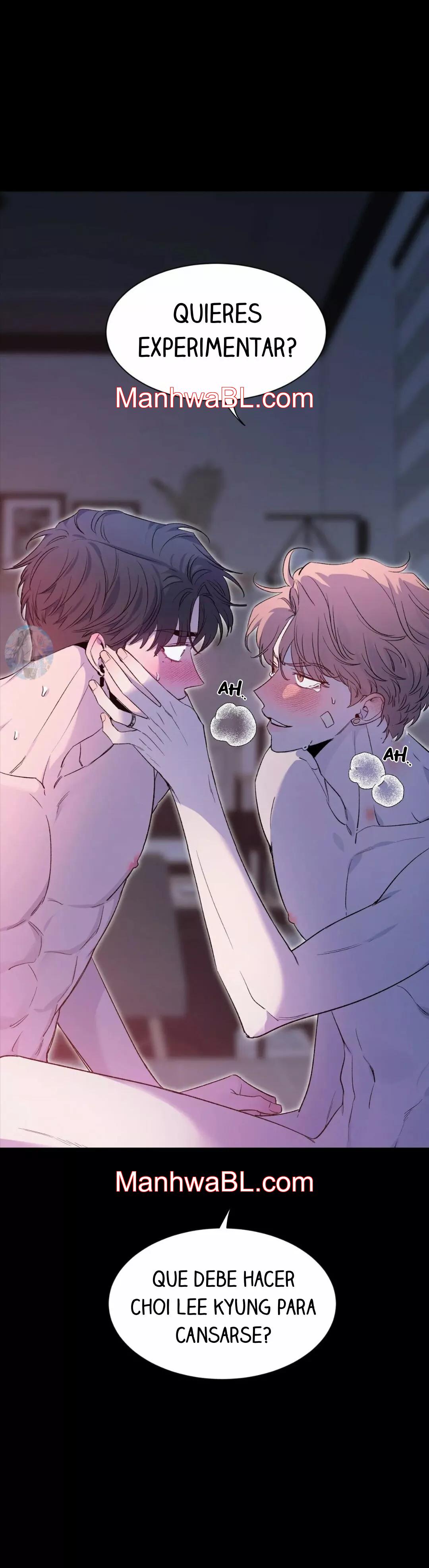 Boceto - Capítulo 82.3 manhwa