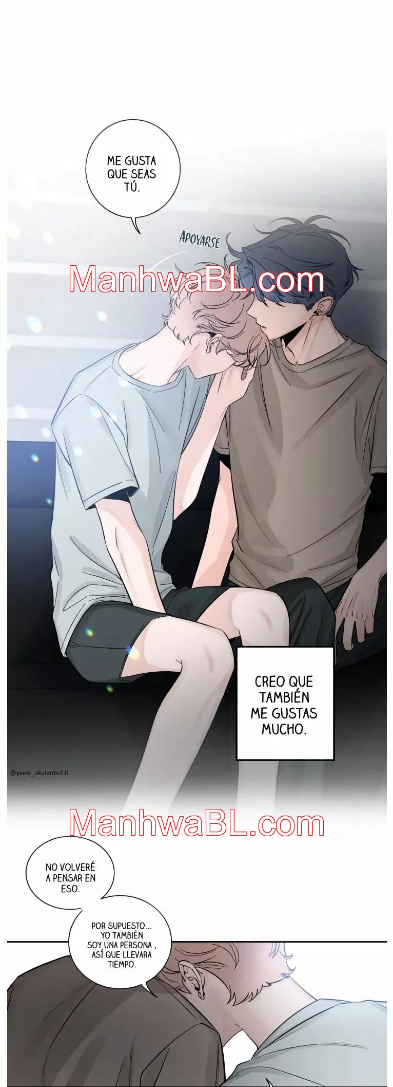 Boceto - Capítulo 32.2 manhwa