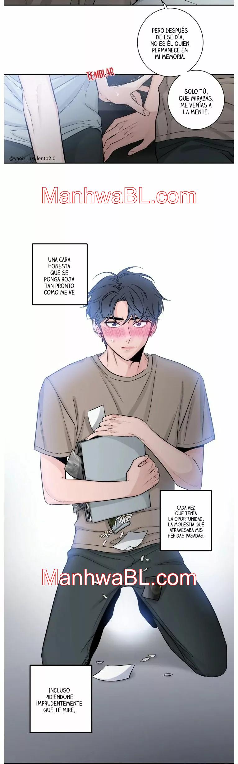Boceto - Capítulo 32.2 manhwa