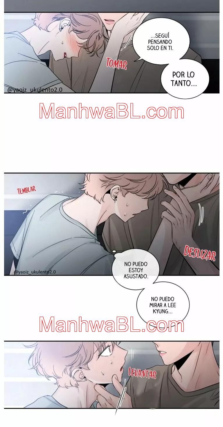 Boceto - Capítulo 32.2 manhwa