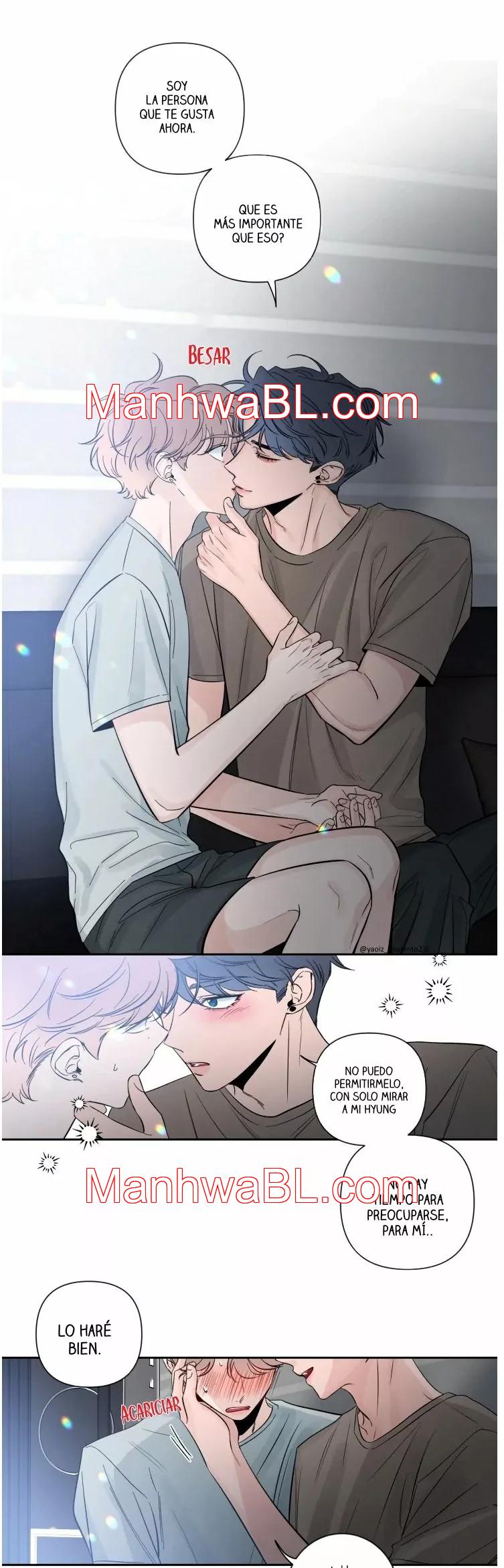 Boceto - Capítulo 32.2 manhwa