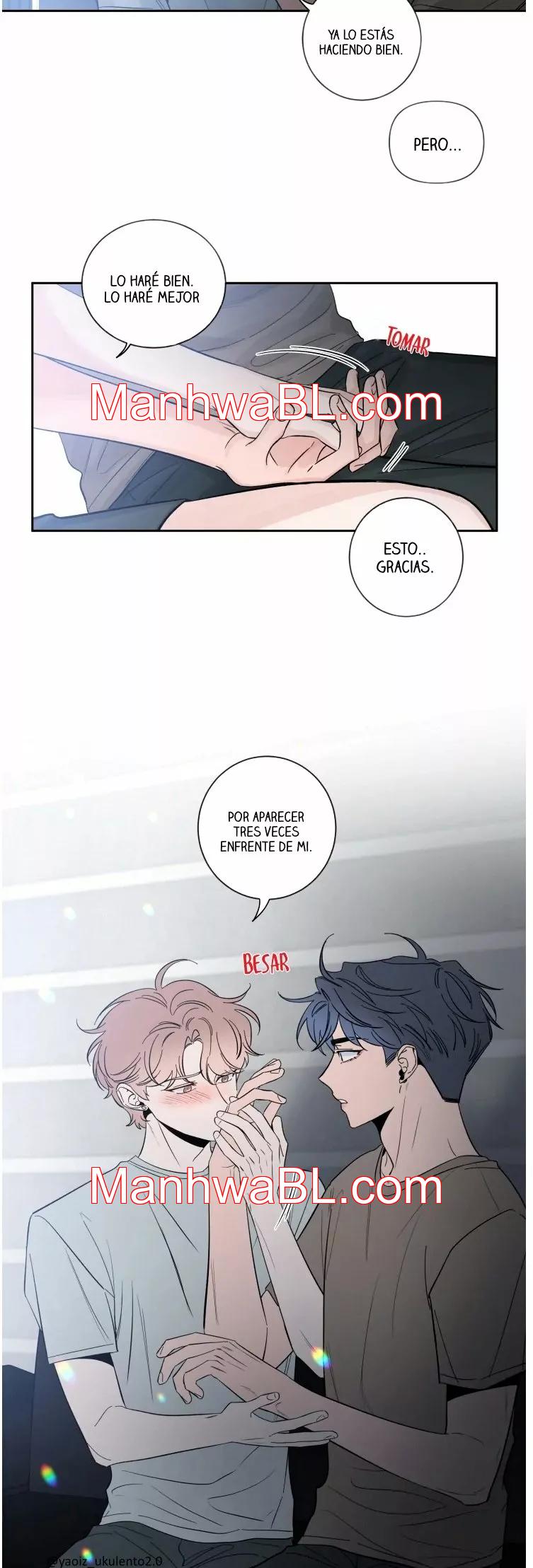 Boceto - Capítulo 32.2 manhwa