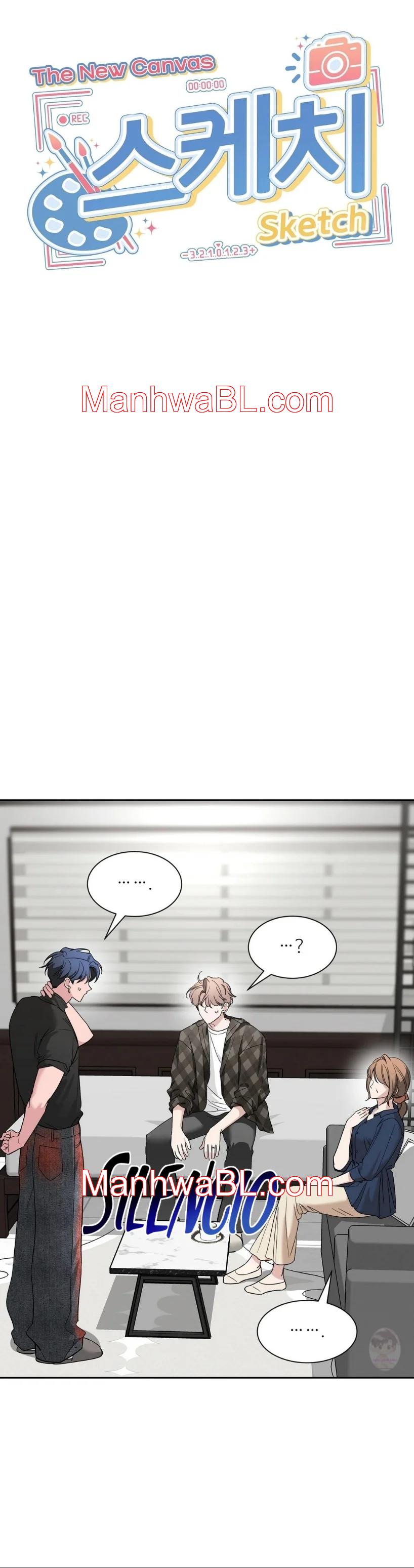 Boceto - Capítulo 115.3 manhwa
