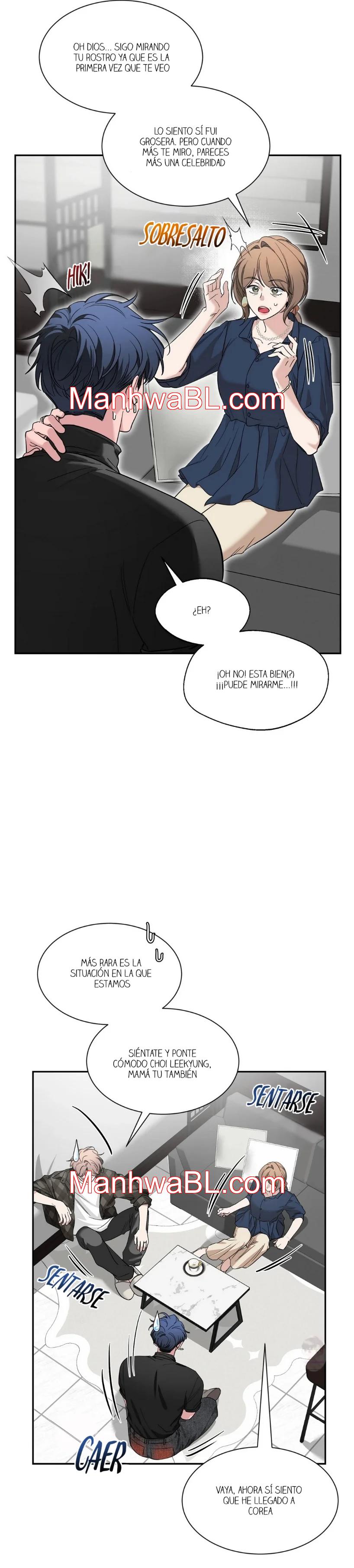 Boceto - Capítulo 115.3 manhwa