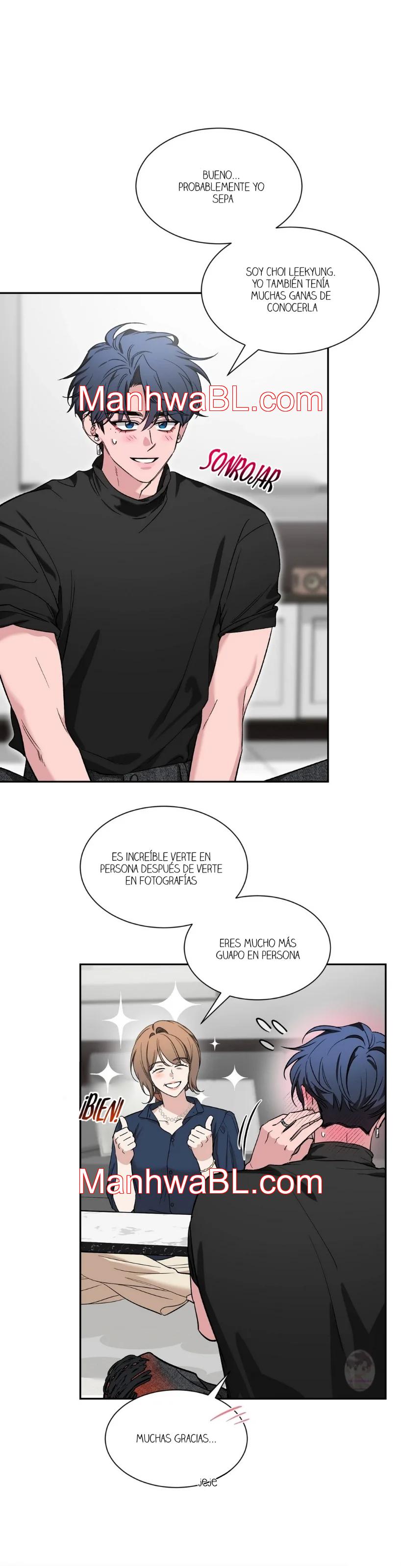 Boceto - Capítulo 115.3 manhwa
