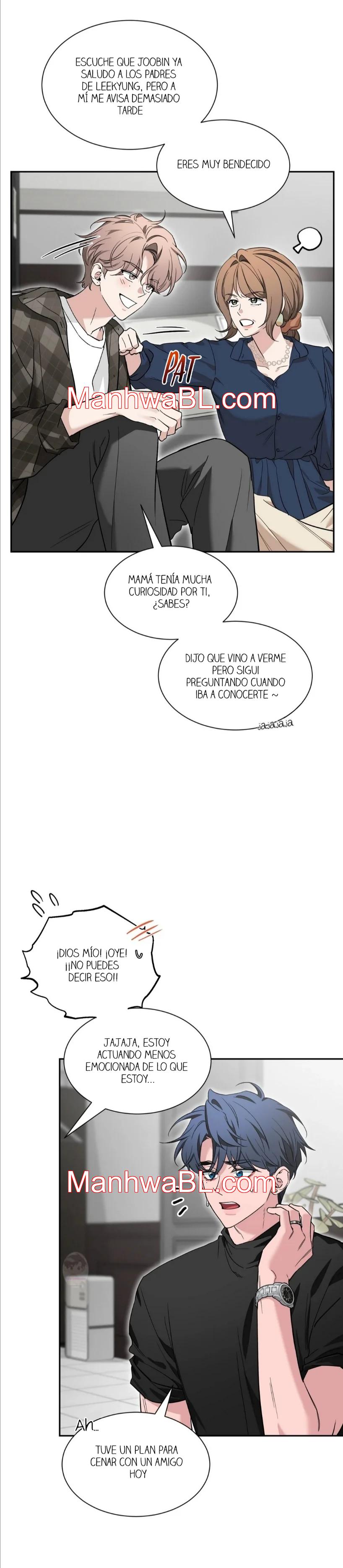 Boceto - Capítulo 115.3 manhwa