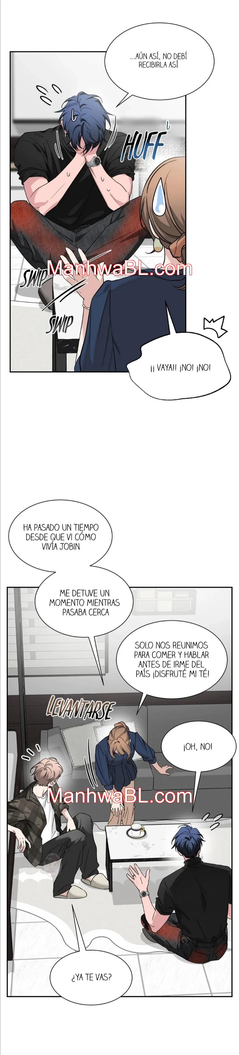 Boceto - Capítulo 115.3 manhwa