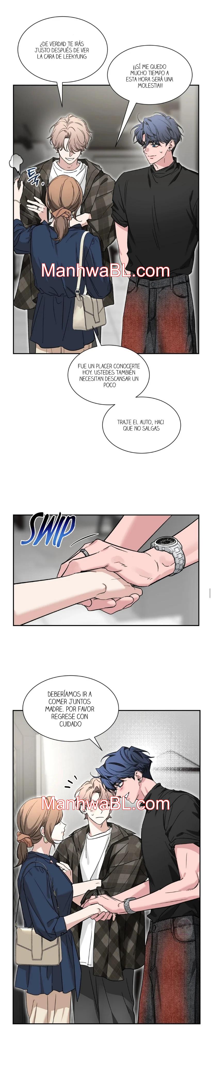 Boceto - Capítulo 115.3 manhwa