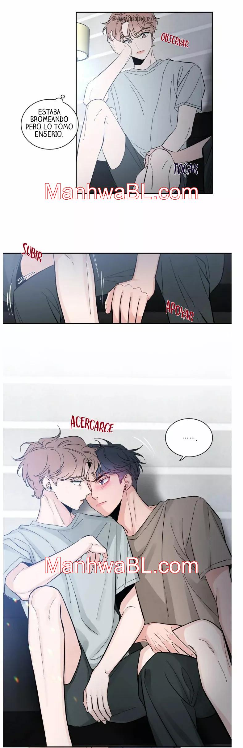 Boceto - Capítulo 31.2 manhwa