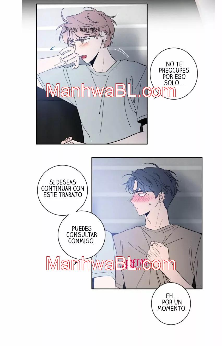 Boceto - Capítulo 31.2 manhwa