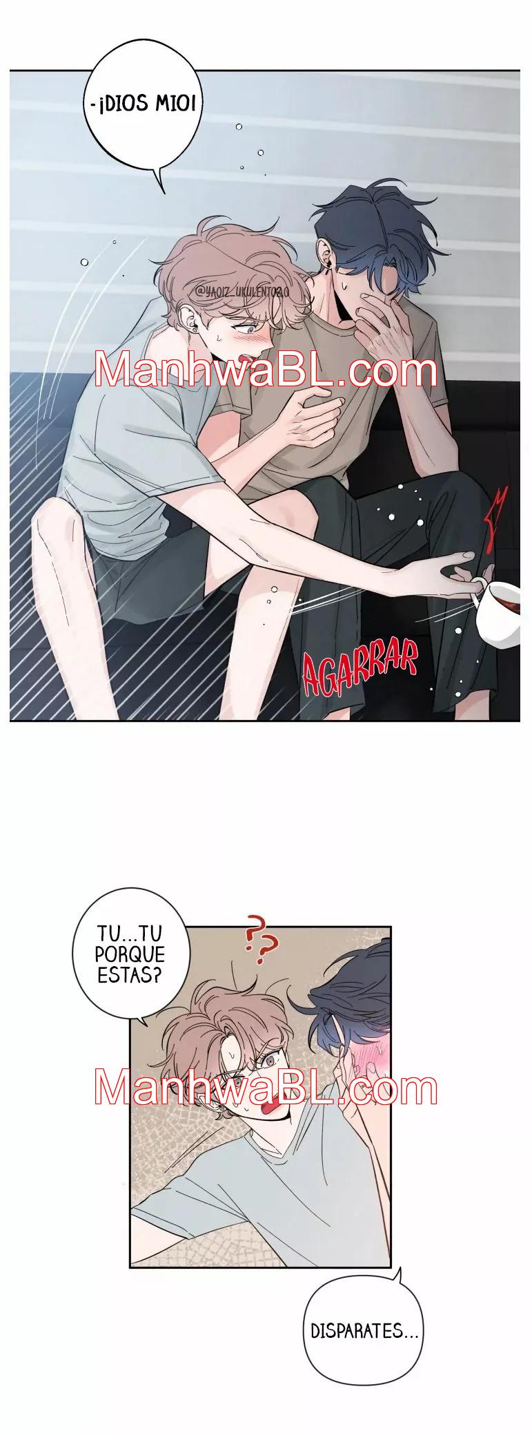 Boceto - Capítulo 31.2 manhwa