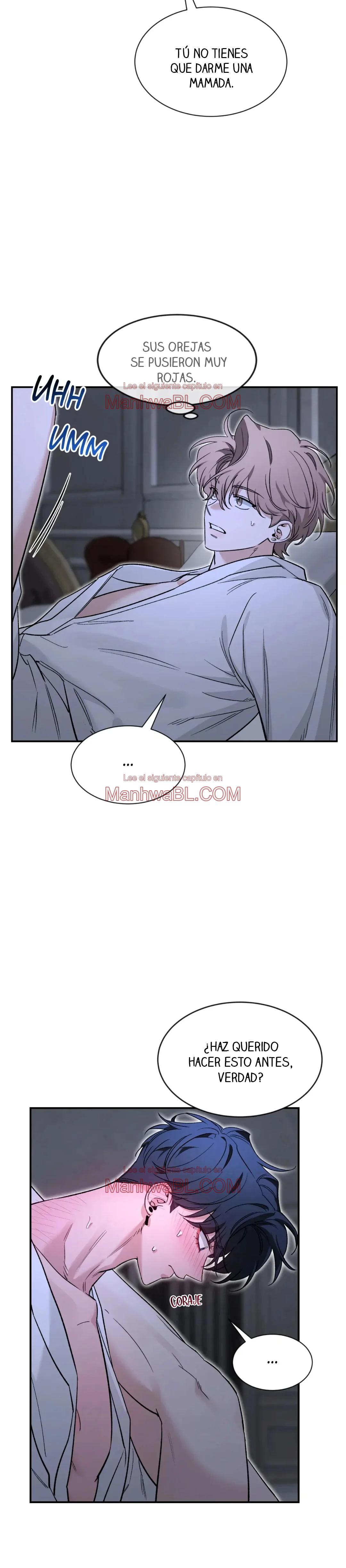 Boceto - Capítulo 125 2 manhwa