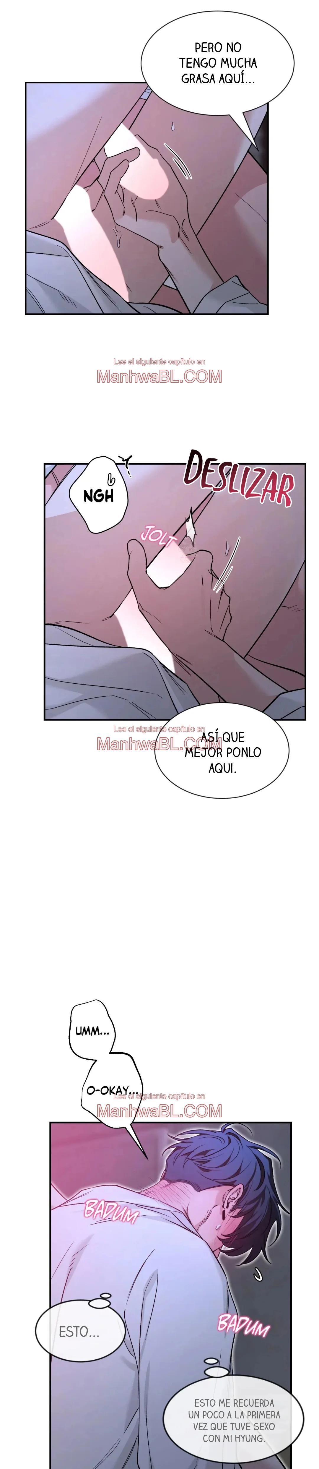 Boceto - Capítulo 125 2 manhwa