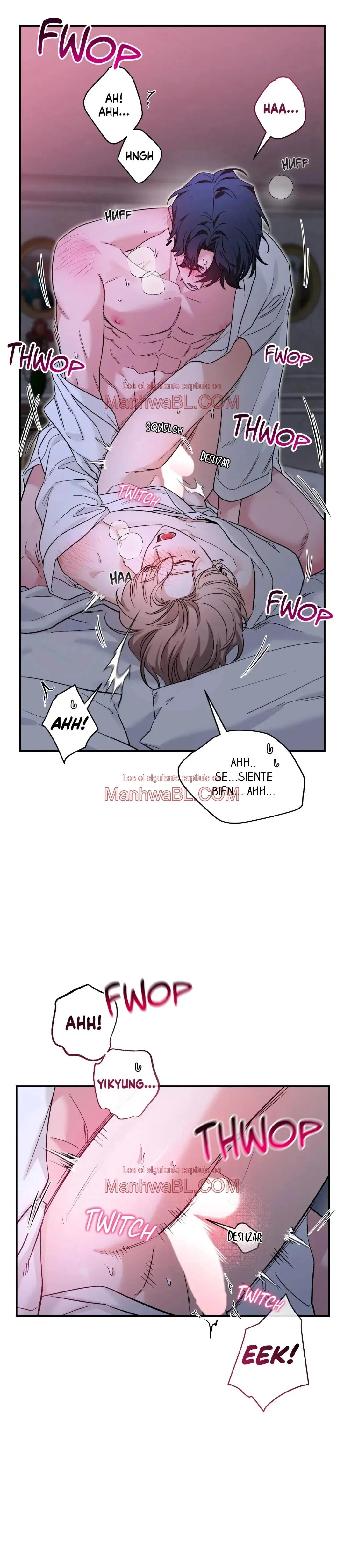 Boceto - Capítulo 125 2 manhwa