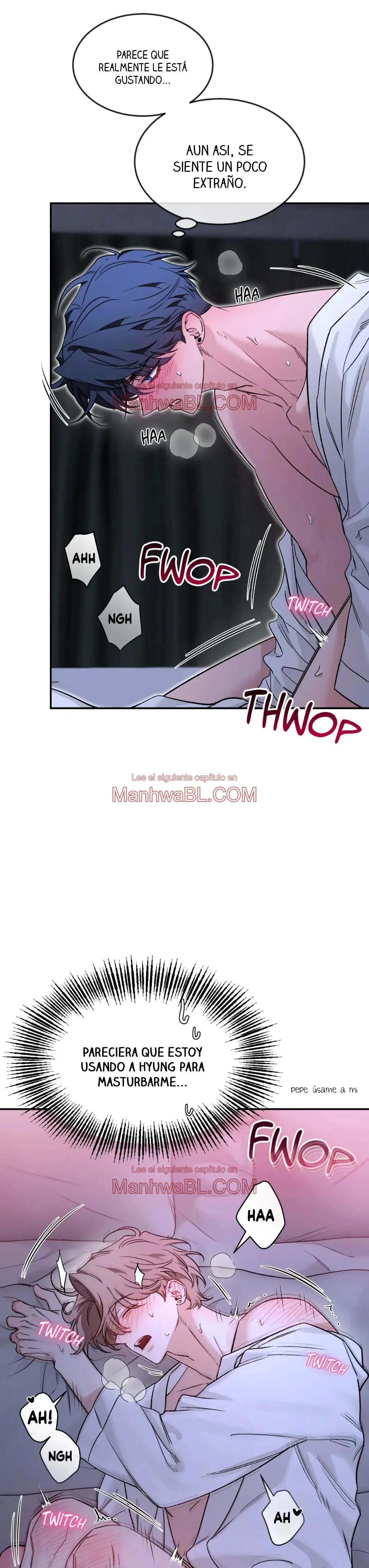 Boceto - Capítulo 125 2 manhwa