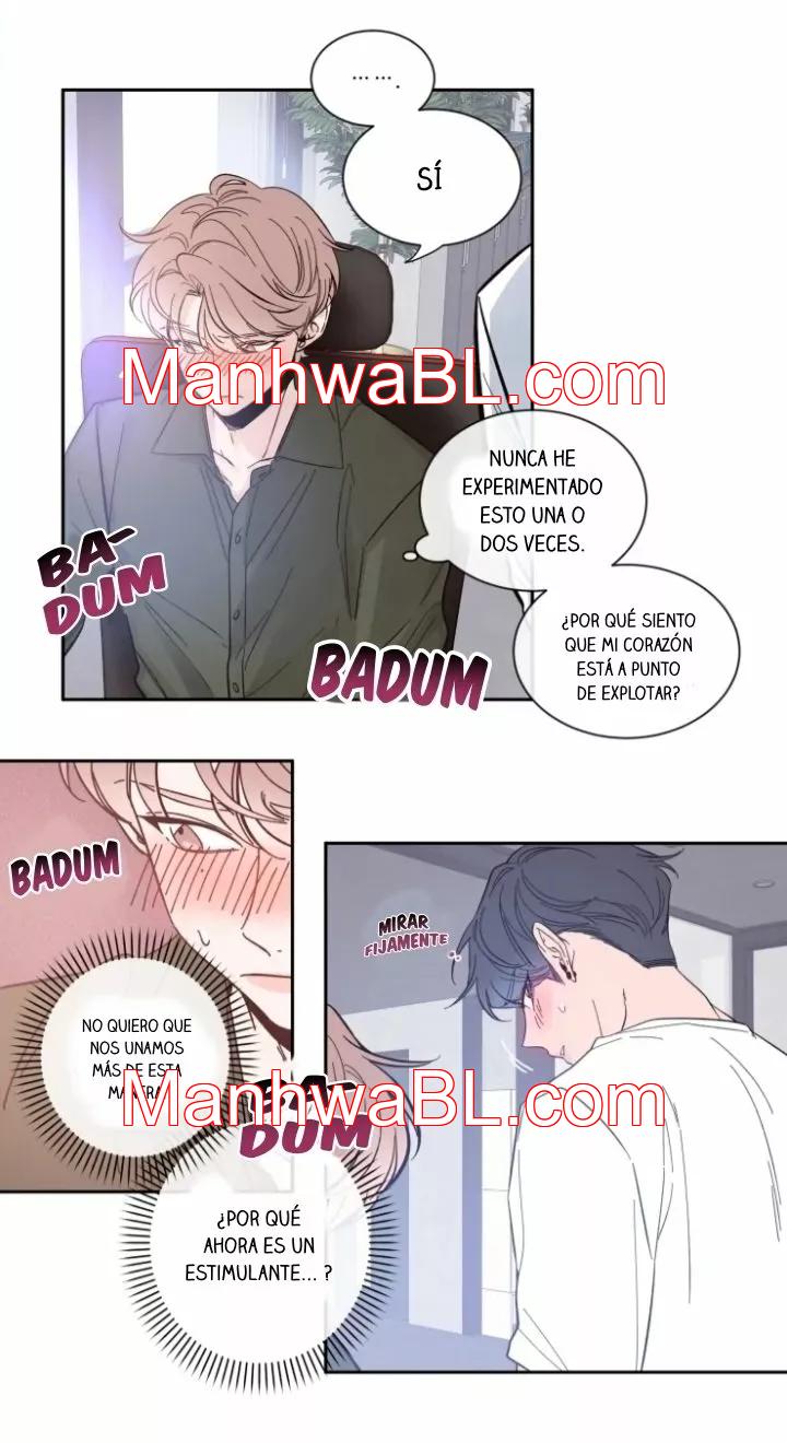 Boceto - Capítulo 14 manhwa