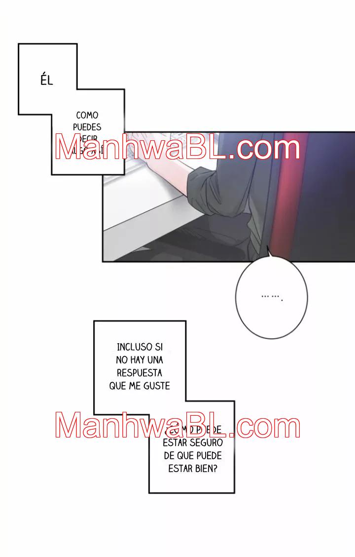 Boceto - Capítulo 14 manhwa