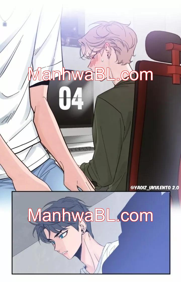 Boceto - Capítulo 14 manhwa