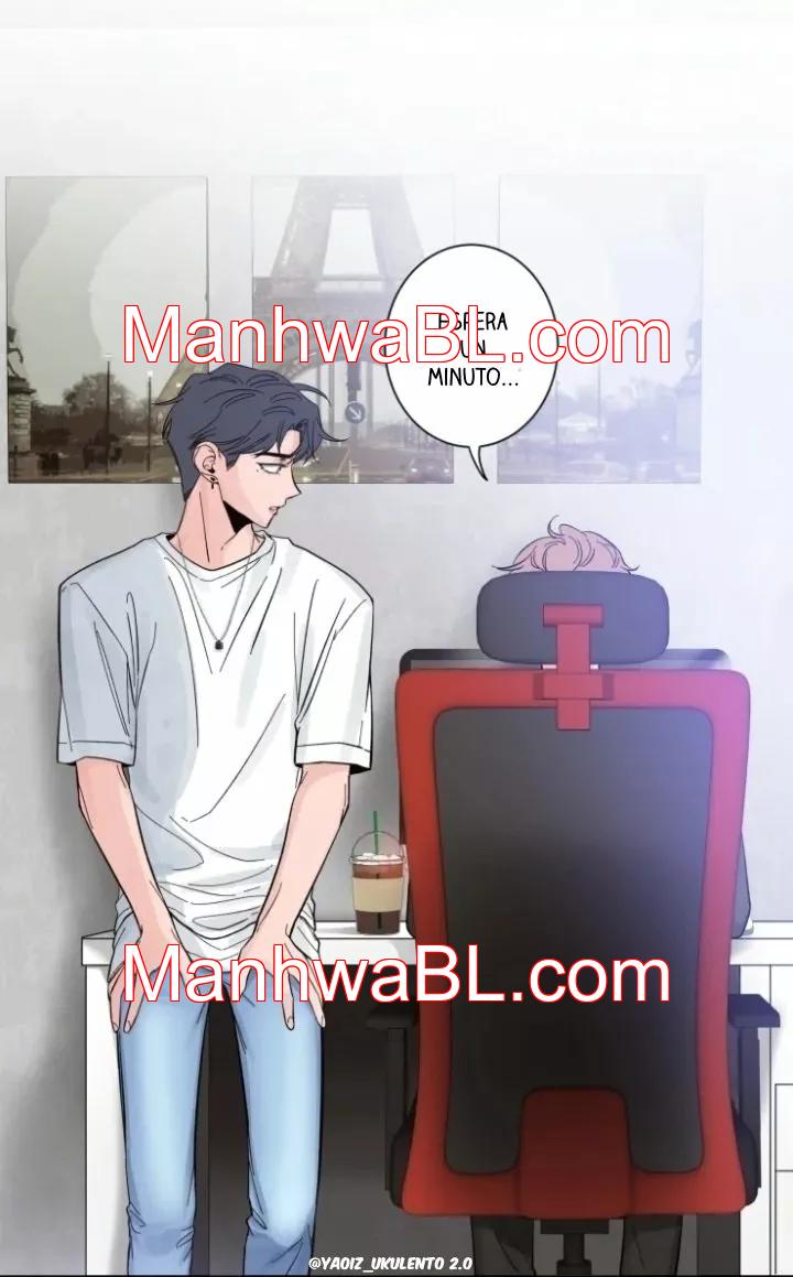 Boceto - Capítulo 14 manhwa