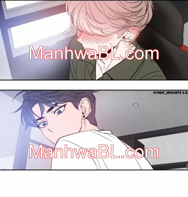 Boceto - Capítulo 14 manhwa
