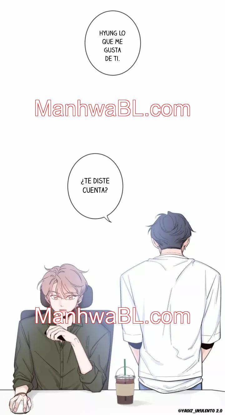 Boceto - Capítulo 14 manhwa