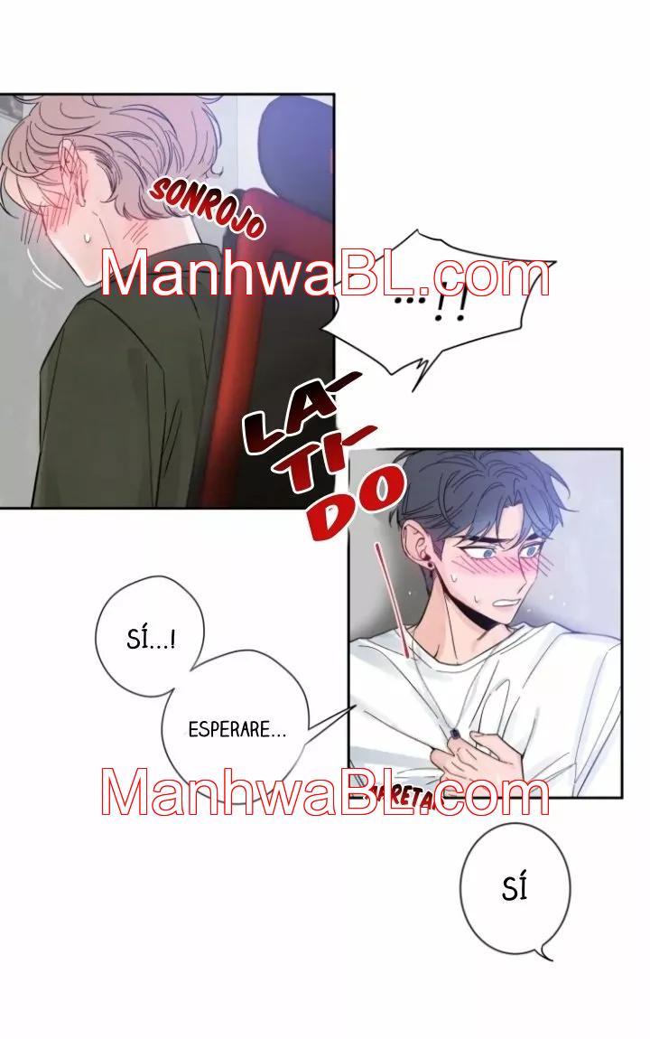 Boceto - Capítulo 14 manhwa