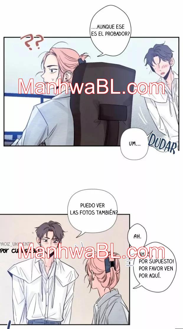 Boceto - Capítulo 5.3 manhwa