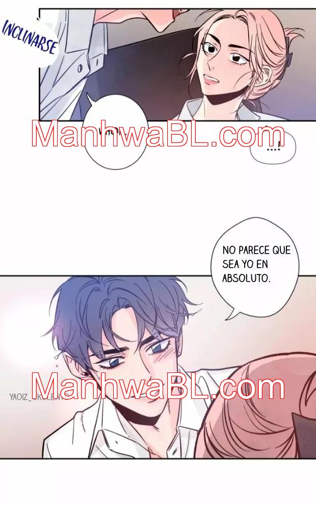 Boceto - Capítulo 5.3 manhwa