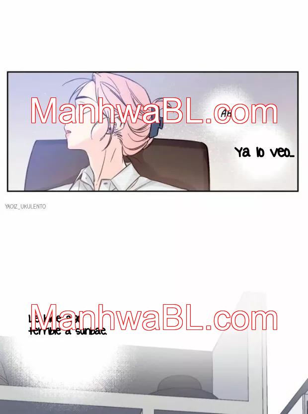 Boceto - Capítulo 5.3 manhwa