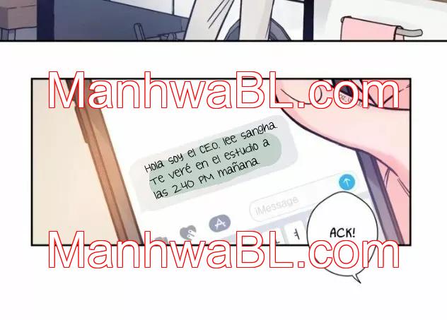 Boceto - Capítulo 5.3 manhwa
