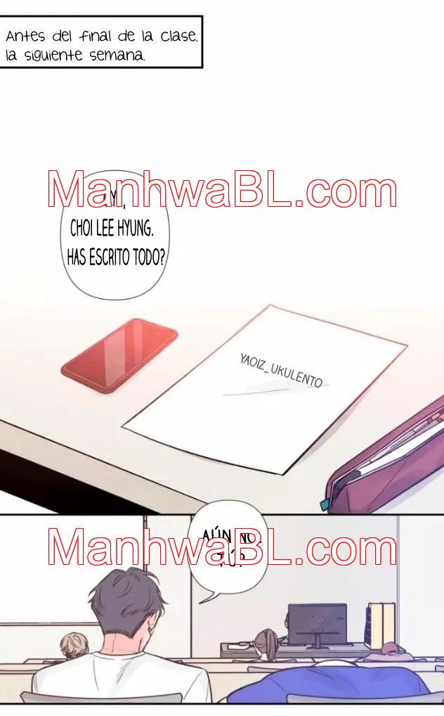 Boceto - Capítulo 5.3 manhwa