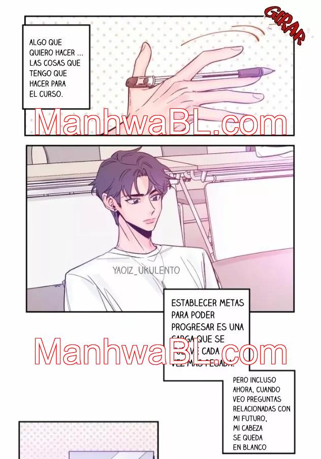 Boceto - Capítulo 5.3 manhwa