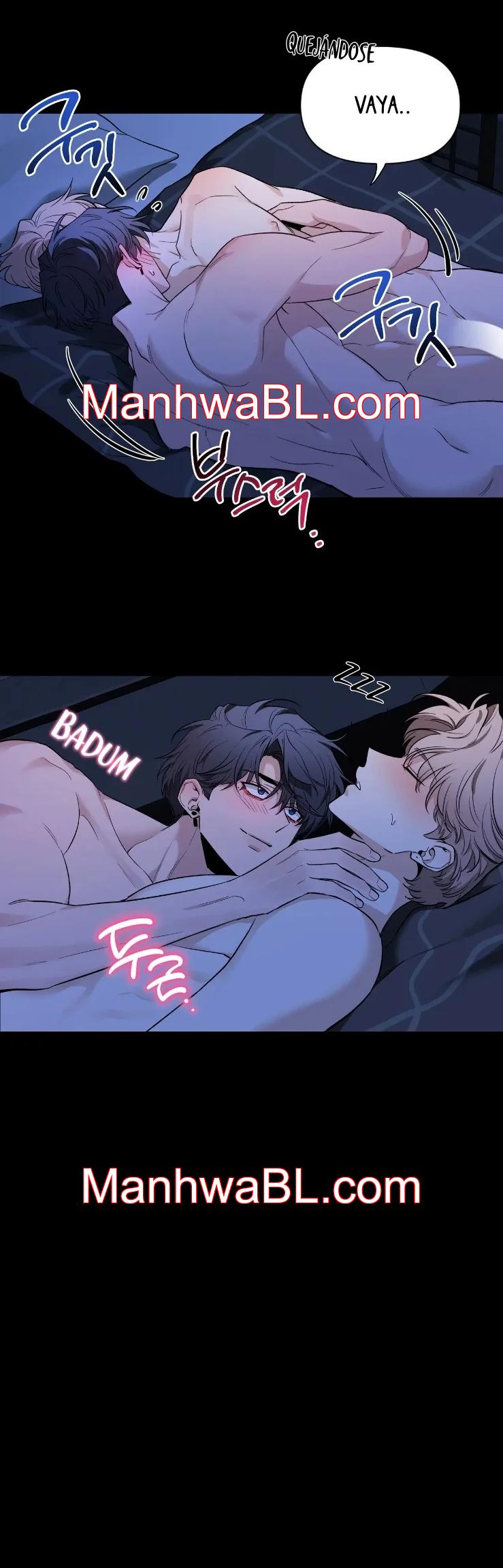 Boceto - Capítulo 98.3 manhwa