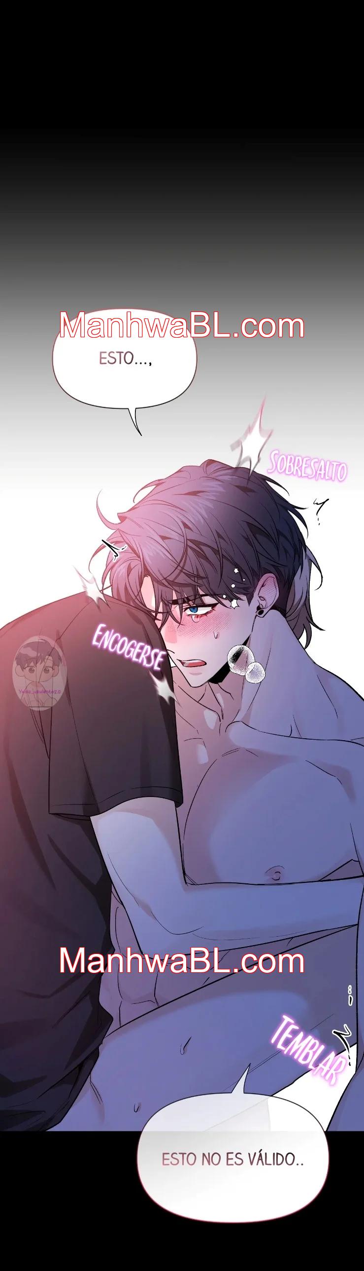 Boceto - Capítulo 98.3 manhwa