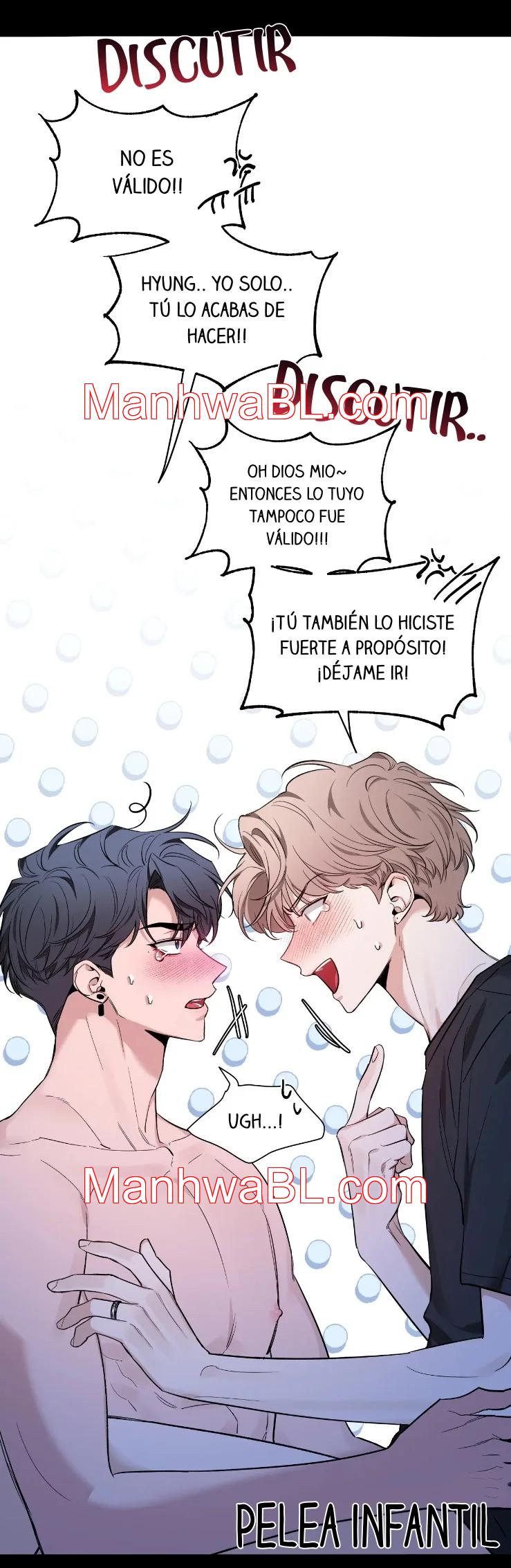Boceto - Capítulo 98.3 manhwa