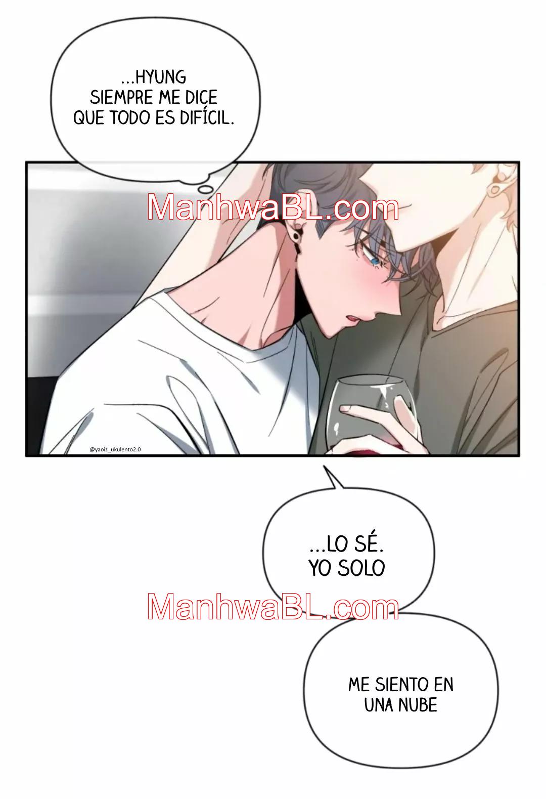 Boceto - Capítulo 42.2 manhwa