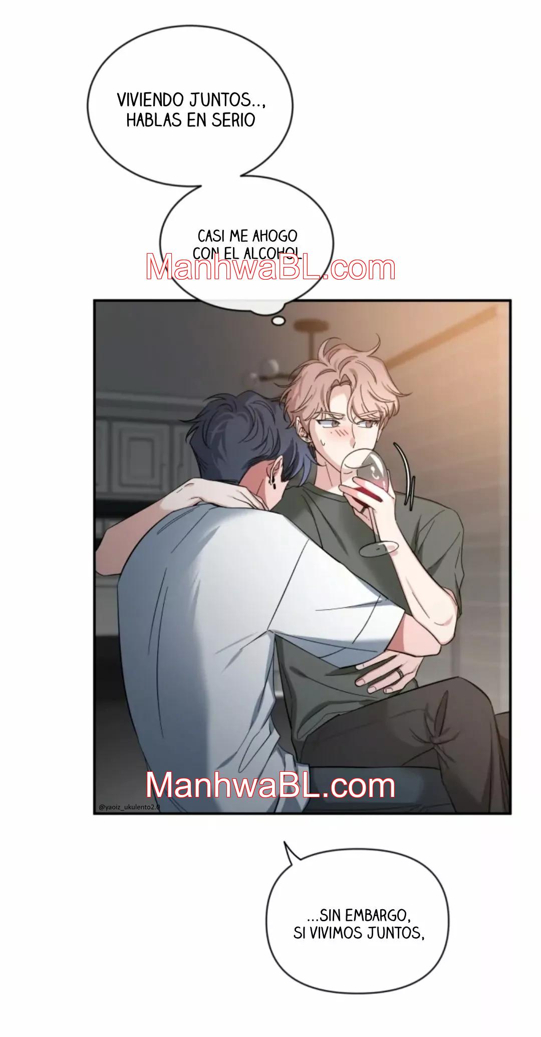 Boceto - Capítulo 42.2 manhwa