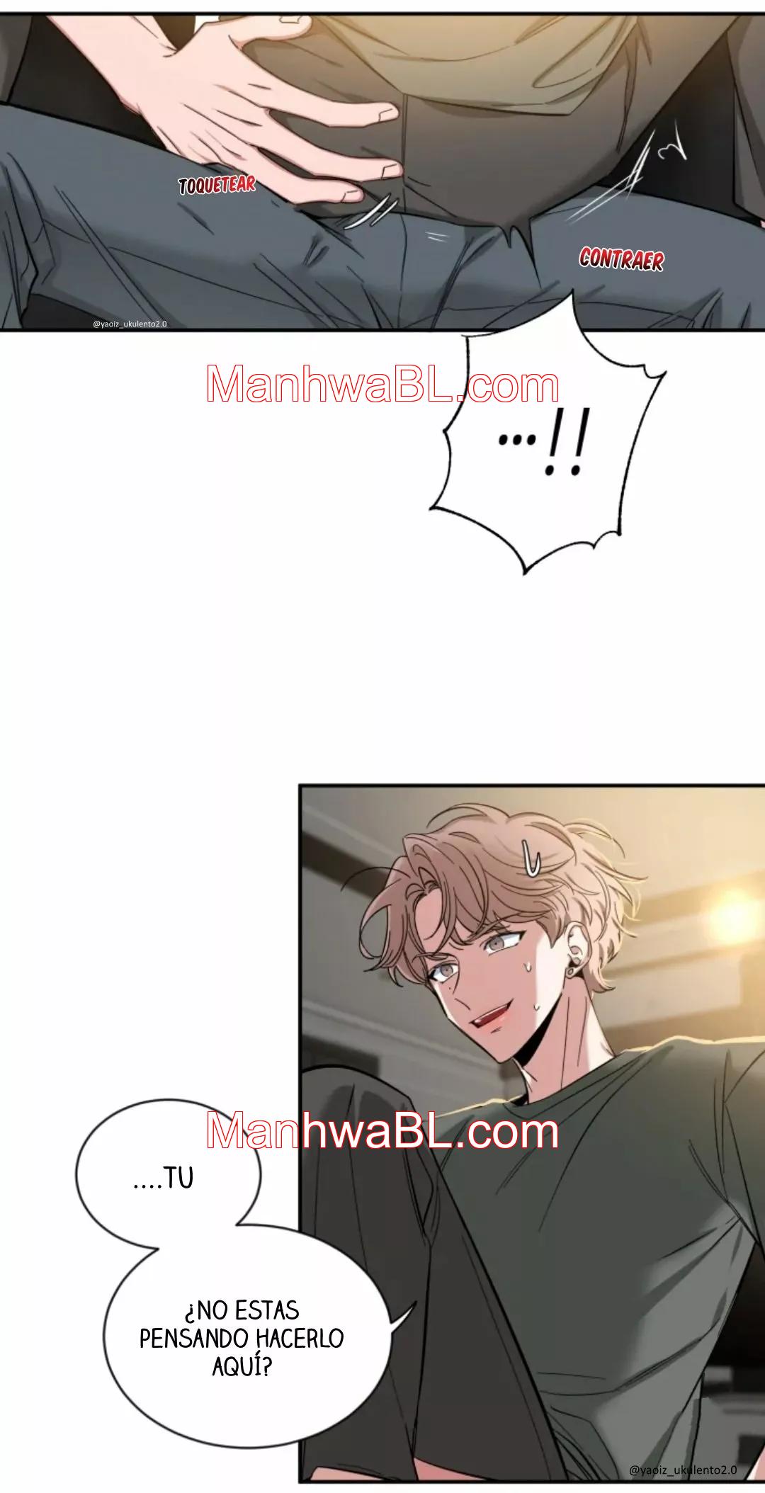 Boceto - Capítulo 42.2 manhwa
