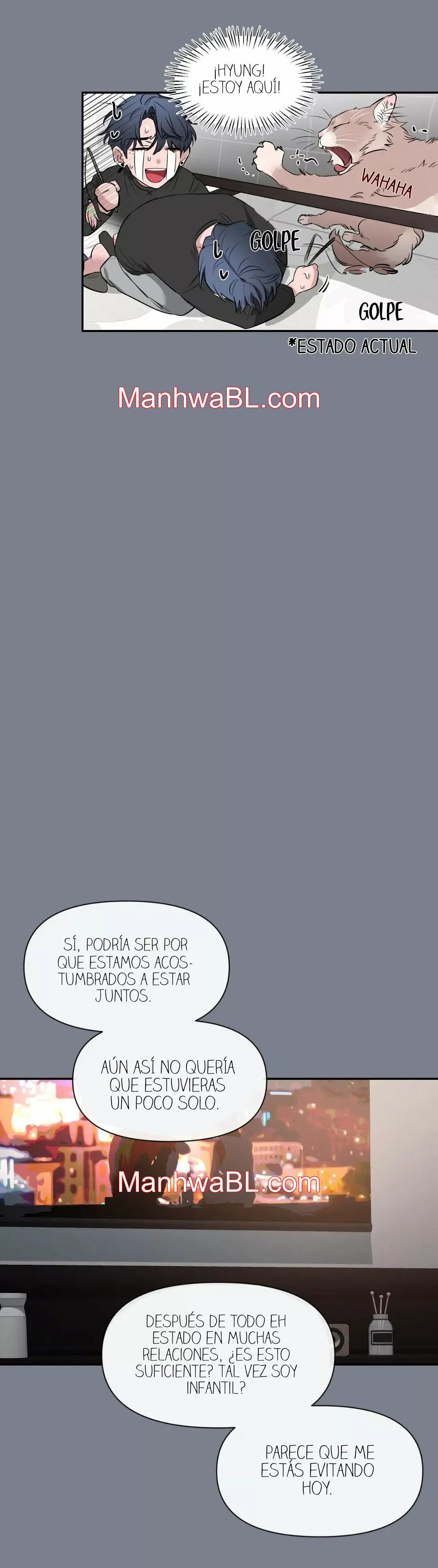 Boceto - Capítulo 78.2 manhwa
