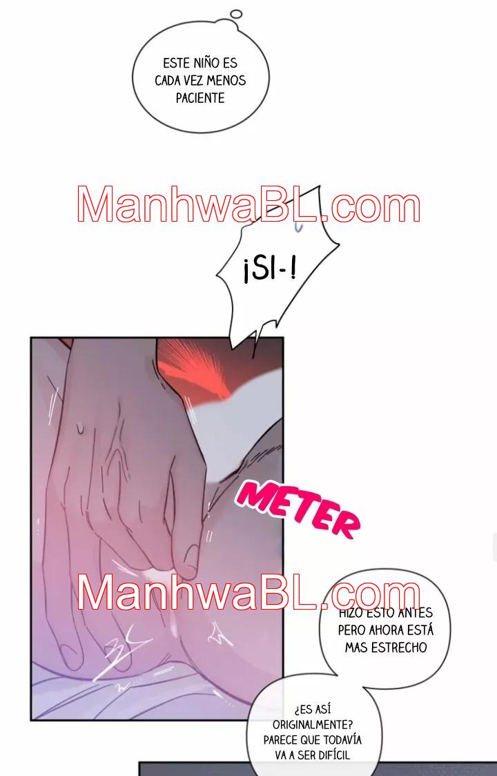 Boceto - Capítulo 25.2 manhwa