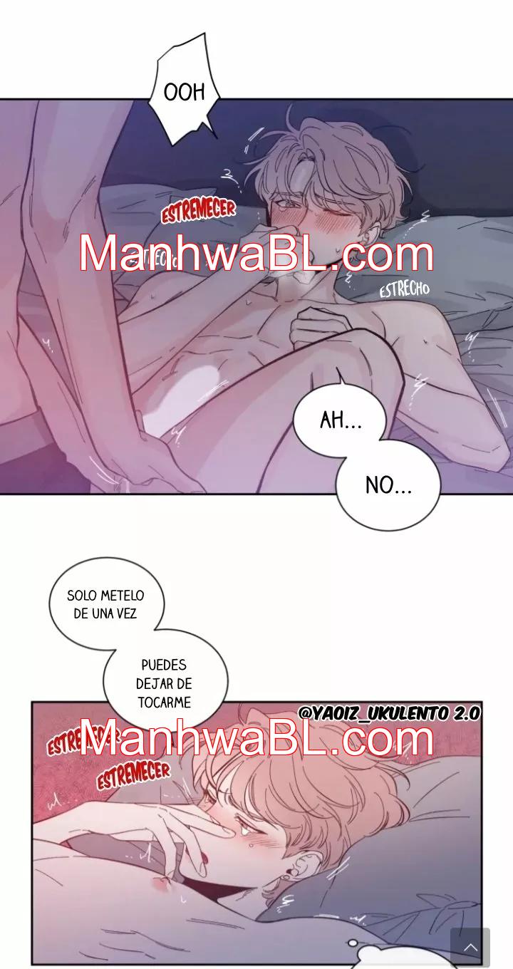 Boceto - Capítulo 25.2 manhwa
