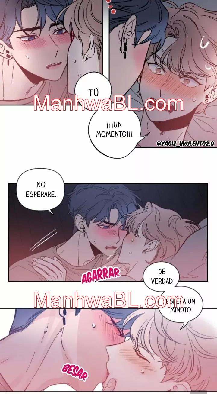 Boceto - Capítulo 25.2 manhwa