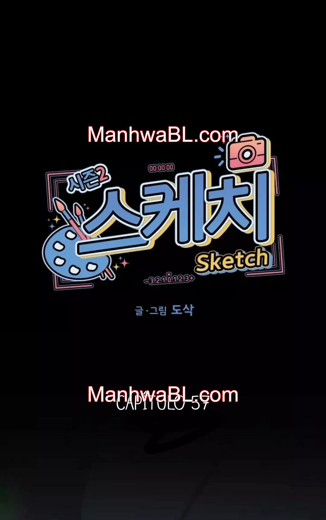 Boceto - Capítulo 57.2 manhwa