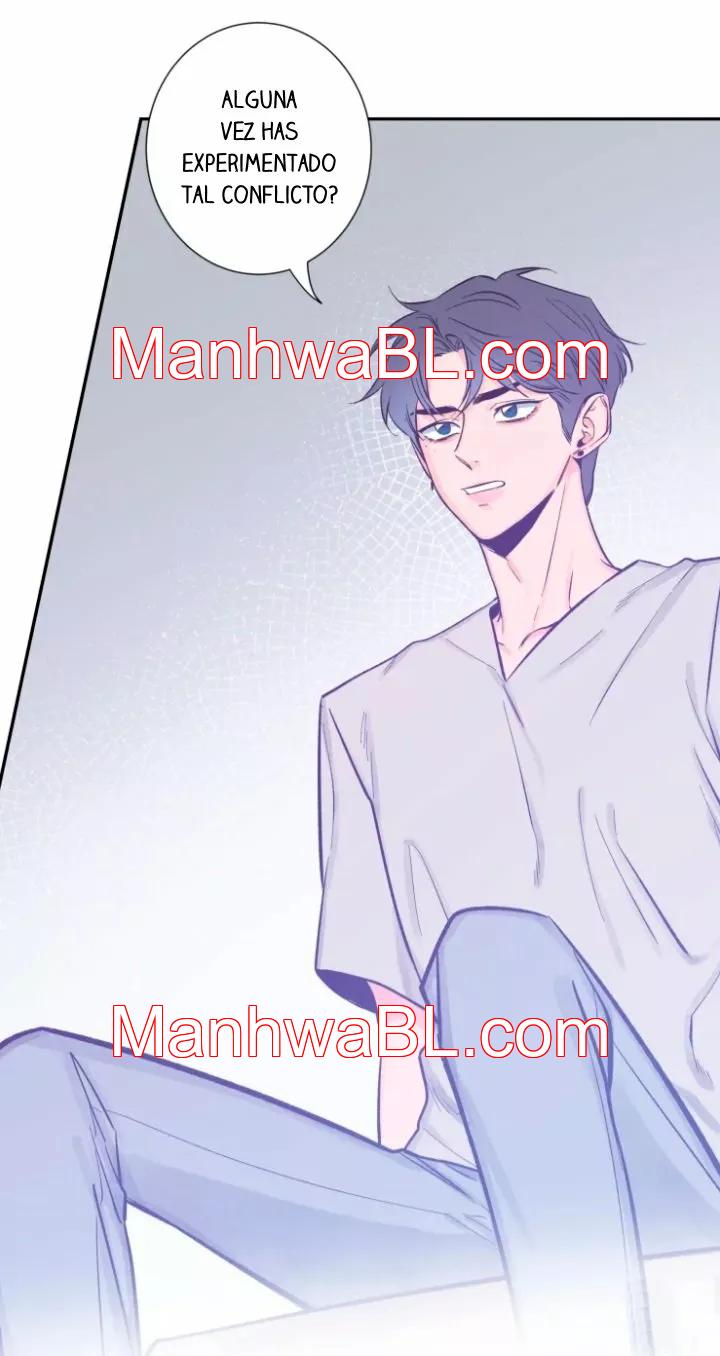 Boceto - Capítulo 8.3 manhwa