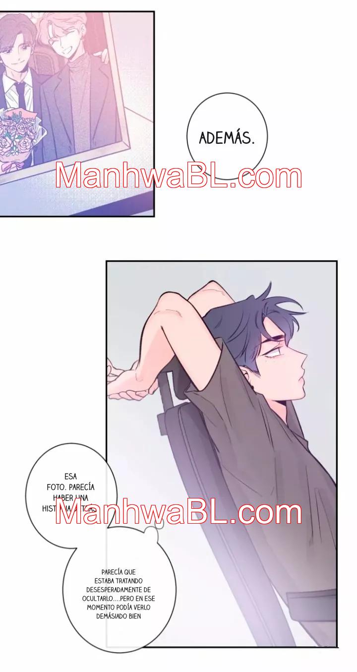 Boceto - Capítulo 8.3 manhwa